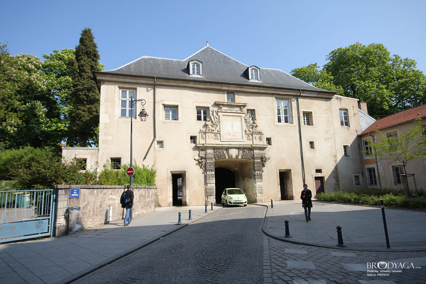Nancy